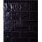 Apollo Tile Sample of Mallorca Black 2.5"x8" 10.56 Sq.Ft Ceramic Tile APLEC66 Sample - alternate 1